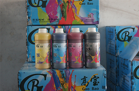 Digital printing ink and paper how to choose