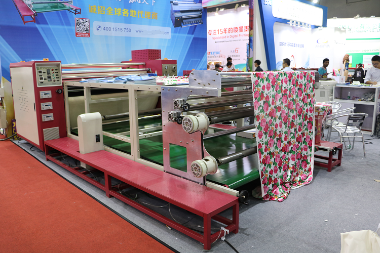 Do you know sublimation transfer process?