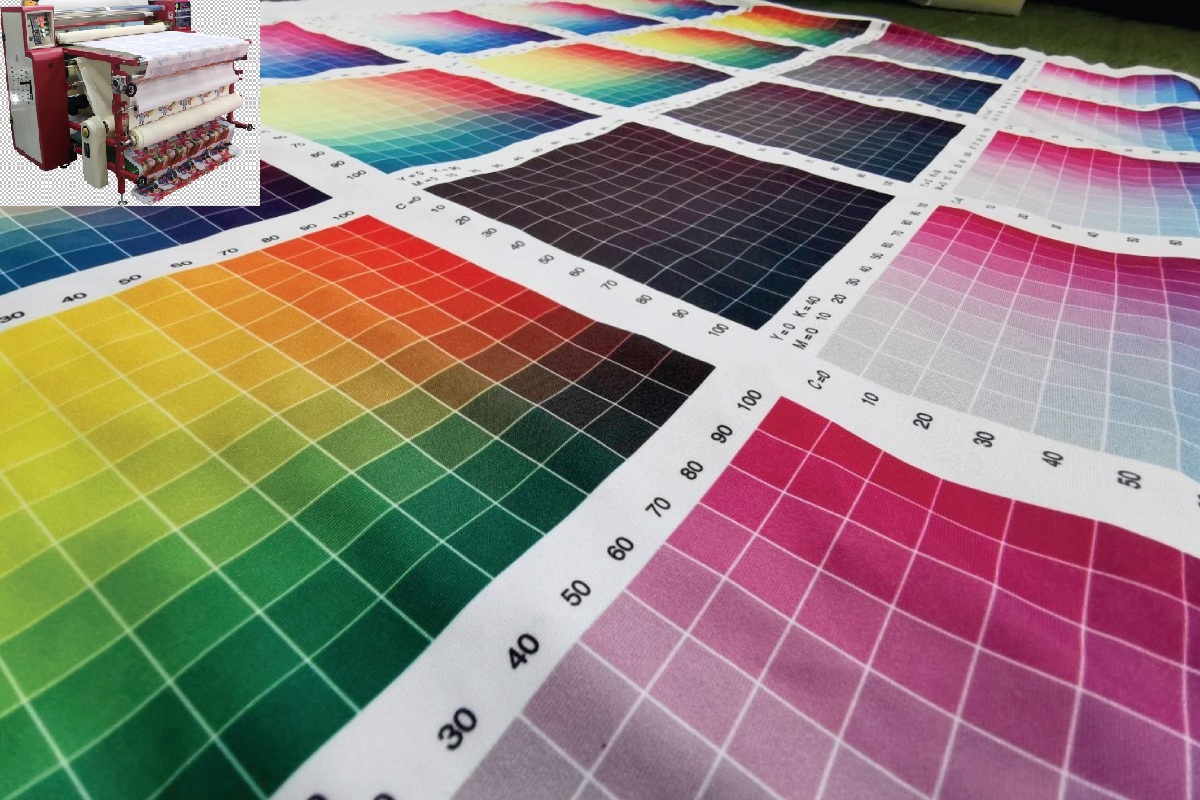 Color management system CMYK