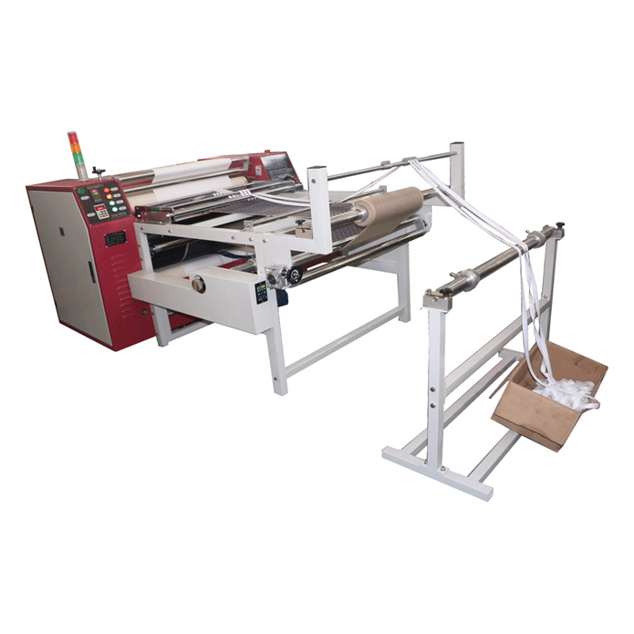 Ribbon Heat sublimation transfer machine 