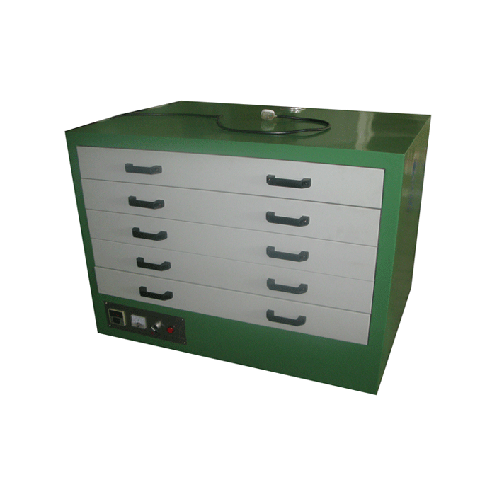 Large size Screen plate drying closet 