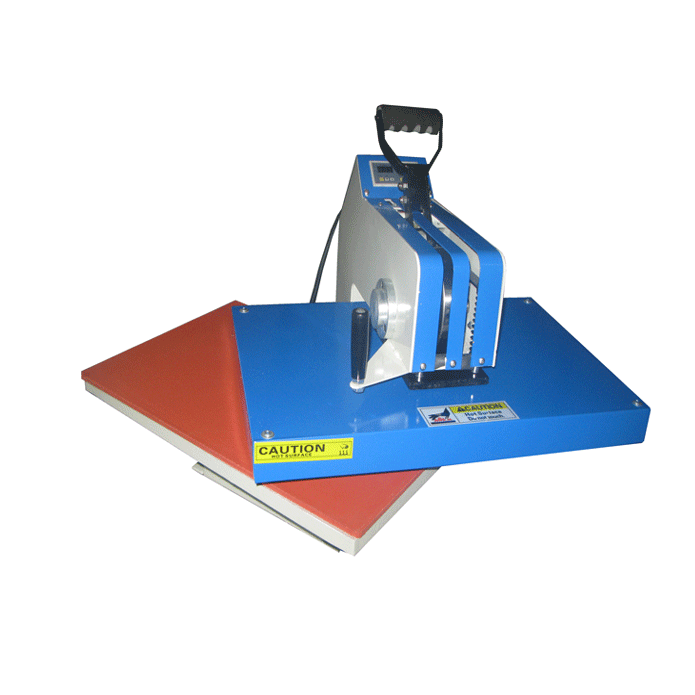 Manual heat press 