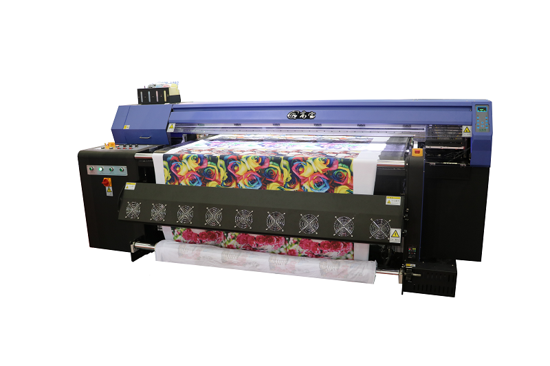 GB-1823D directly inkjet printer for fabric