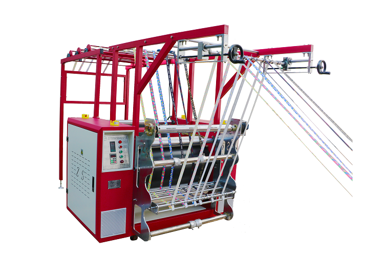 Down-feeding Ribbon Roller transfer machine