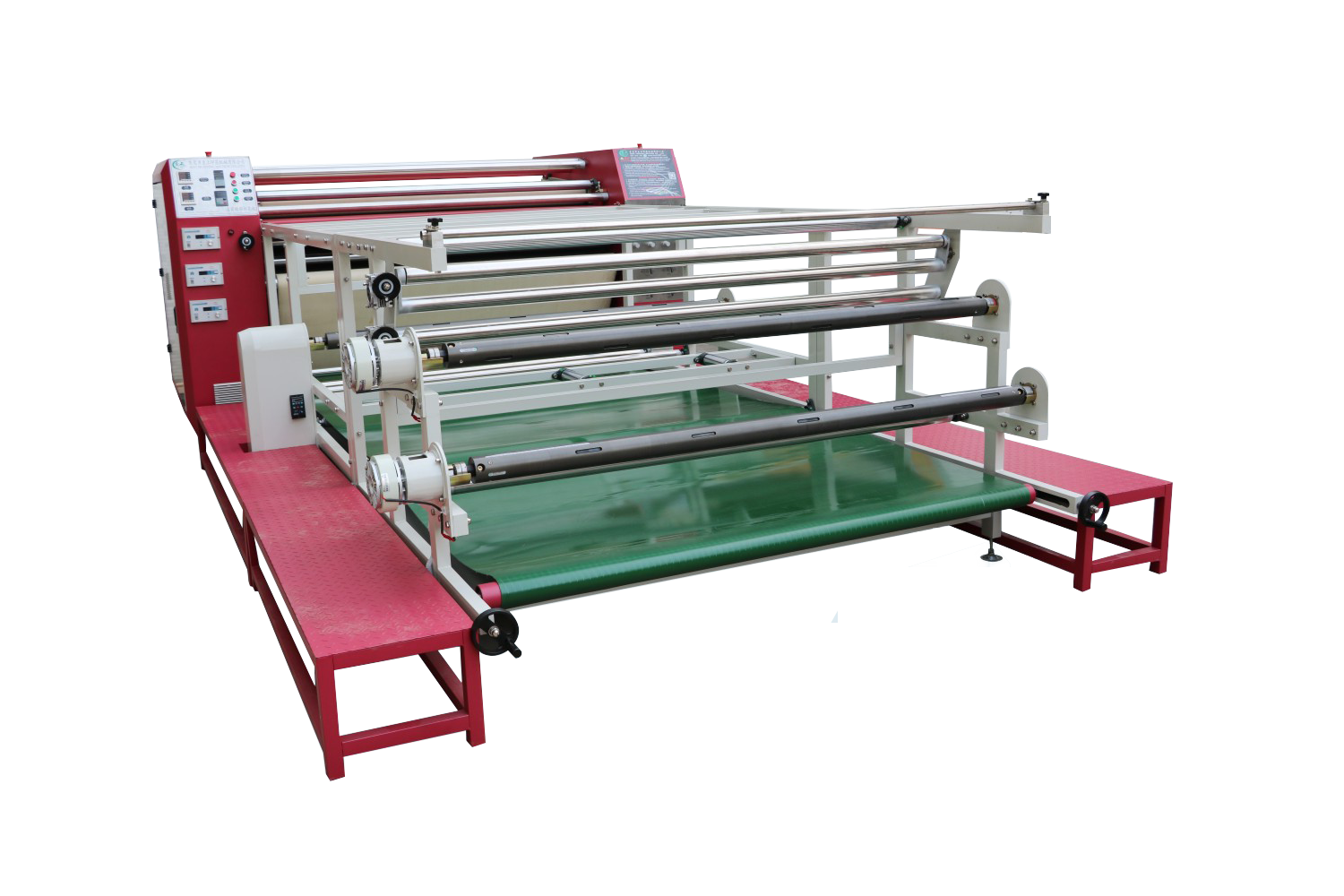 Cloth heat press machine 