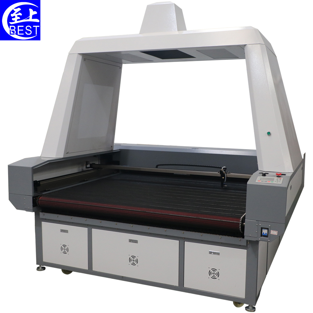 Carbon dioxide laser cutting machine